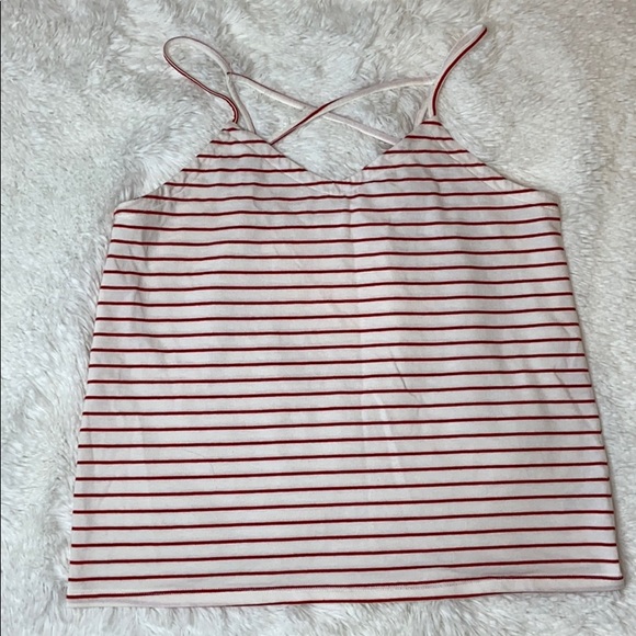 Universal Thread Striped Tank Top - Picture 2 of 5